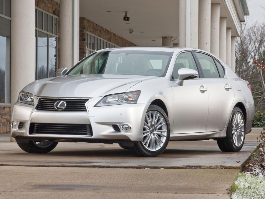  Lexus GS350 AWD 2012 года  (фото 16 из 29)
